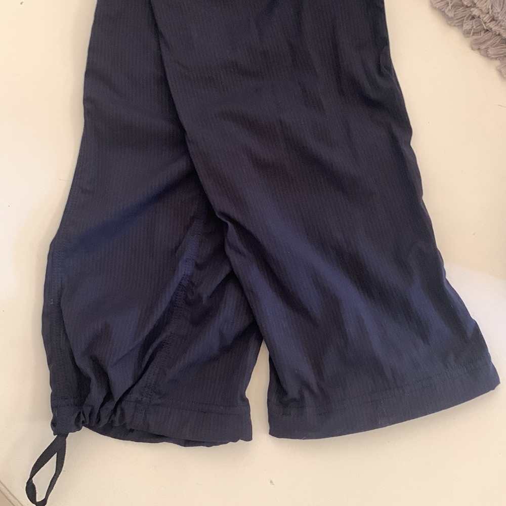 Lululemon dance studio full length pant. Navy size 2 regular